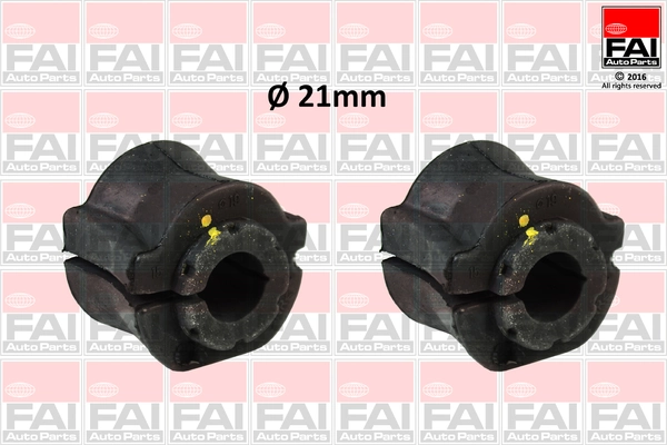 Mounting, stabiliser bar